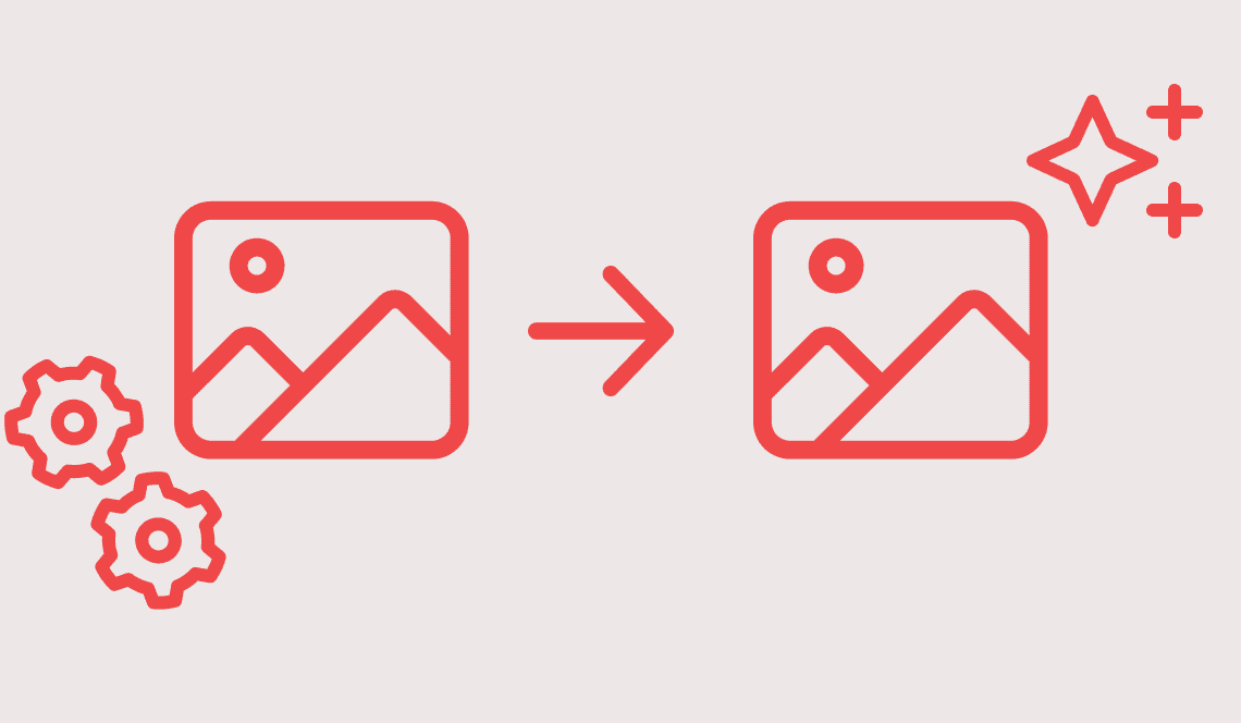 image processing photo